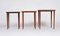 Danish Nesting Tables in Rosewood from Møbel Intarsia, 1960s, Set of 3, Image 3