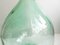 Vintage Light Green Glass Balloon Bottle, 1950s, Image 7