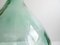 Vintage Light Green Glass Balloon Bottle, 1950s, Image 6