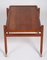 Danish Serving Cart in Teak, 1960s, Image 4