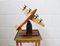 Maqueta de avión Art Déco de madera, años 30, Imagen 6