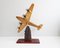 Maqueta de avión Art Déco de madera, años 30, Imagen 5