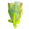 Clear Special Colour Vase by Gaetano Pesce for Corsi Design Factory 2