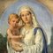 Ritratto di Madonna con bambino, 1902, olio su tela, con cornice, Immagine 10