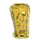 Mulato Vase in Clear Yellow by Fernando & Humberto Campana for Corsi Design Factory, Image 2
