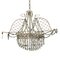 French Little Ship Chandelier, 1950s 1