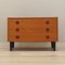 Danish Teak Chest of Drawers, 1970s 1