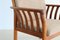 Vintage Teak Armchair, 1970s, Image 5