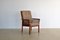 Fauteuil Vintage en Teck, 1970s 7