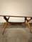 Table in Ant and Beech Wood, 1950s 4