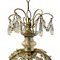 Small French Basket Chandelier, 1950s, Image 3
