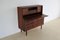 Vintage Rosewood Secretary, 1960s 5