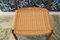 GS 60 Chairs in Teak & Rope by Arne Wahl Iversen, 1960s, Set of 4, Image 12