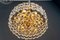 Chandelier from Bakalowits & Söhne, Vienna, 1960s, Image 4