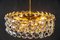 Chandelier from Bakalowits & Söhne, Vienna, 1960s, Image 9