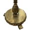 Italian Brass Swing Arm Floor Lamp, 1950s 3