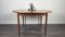 Vintage Dining Table in Teak from Dalescraft, 1960s 24