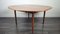 Vintage Dining Table in Teak from Dalescraft, 1960s 18