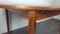 Vintage Dining Table in Teak from Dalescraft, 1960s 23