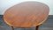 Vintage Dining Table in Teak from Dalescraft, 1960s 5
