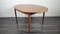Vintage Dining Table in Teak from Dalescraft, 1960s 15