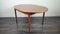 Vintage Dining Table in Teak from Dalescraft, 1960s, Image 15