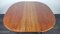 Vintage Dining Table in Teak from Dalescraft, 1960s, Image 3