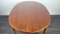 Vintage Dining Table in Teak from Dalescraft, 1960s 4