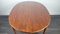 Vintage Dining Table in Teak from Dalescraft, 1960s, Image 4