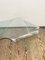 Sculptural Coffee Table in Glass 3