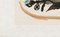 Georges Braque, La Charreu, litografía original, firmada y limitada, Imagen 5