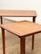 Dänische Mid-Century Satztische aus Teak, 3er Set 7
