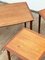 Mid-Century Danish Nesting Tables in Teak, Set of 3, Image 8