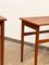 Mid-Century Danish Nesting Tables in Teak, Set of 3, Image 12