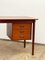 Mid-Century Danish Desk in Teak by Arne Vodder for Sibast, 1960s 16