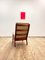 Mid-Century Danish Senator Lounge Chair by Ole Wanscher for Poul Jeppensens, 1960s, Image 4