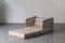 Foldabe Denim Easy Chair and Daybed, 1970s, Image 2