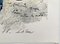 Theo Tobiasse, Un souvenir opaque, Signed & Limited Lithograph, Image 3