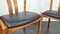 Danish Dining Chairs by Hans J. Frydendal for Boltinge Stolfabrik, 1970s, Set of 5 8