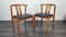 Danish Dining Chairs by Hans J. Frydendal for Boltinge Stolfabrik, 1970s, Set of 5, Image 1