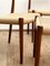 Mid-Century Modern Danish Model 77 Chairs in Teak by Niels O. Møller for J. L. Moller, Denmark, Set of 4, Image 8