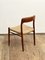 Mid-Century Danish Model 75 Chair by Niels O. Møller for J. L. Mollers Furniture Factory, 1950s 6