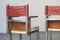 Dänische Armlehnstühle aus Stahl im Stil von Marcel Breuer, 1970er, 2er Set 24