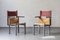 Danish Steel Armchairs in the style of Marcel Breuer, 1970s, Set of 2 1