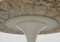 Tavolo Tulip rotondo con ripiano in marmo arabescato di Eero Saarinen per Knoll Inc. / Knoll International, Immagine 6