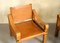 French Sahara Armchairs by Pierre Chapo, 1960, Set of 2, Image 4