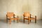 French Sahara Armchairs by Pierre Chapo, 1960, Set of 2, Image 1