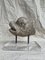 Portugese Lioz Stone Dolphin Sculpture 2