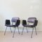 Prestige Line Armchairs by Daciano da Costa for Metalúrgica da Longra, 1962, Set of 2 1