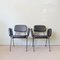 Prestige Line Armchairs by Daciano da Costa for Metalúrgica da Longra, 1962, Set of 2 2